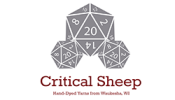 Critical Sheep Yarn