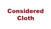 ConsideredCloth