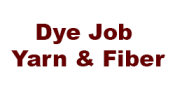 Dye Job Yarn & Fiber