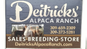 Deitricks' Alpaca Ranch